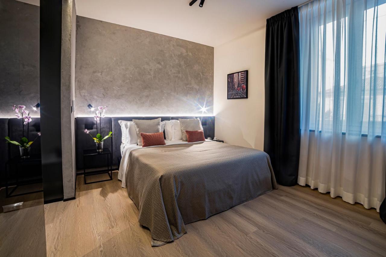 Corso 84 Luxury Suites Pescara Kültér fotó