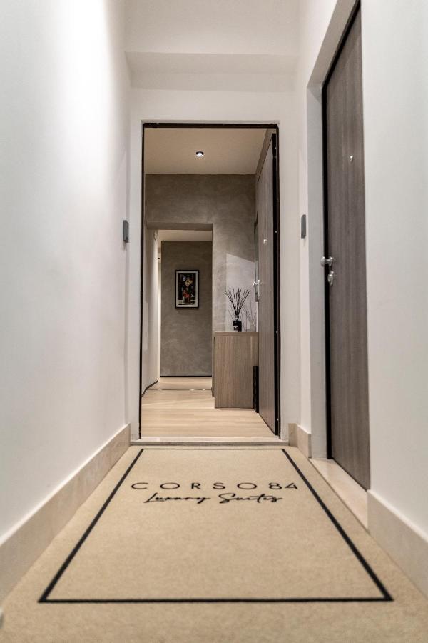 Corso 84 Luxury Suites Pescara Kültér fotó