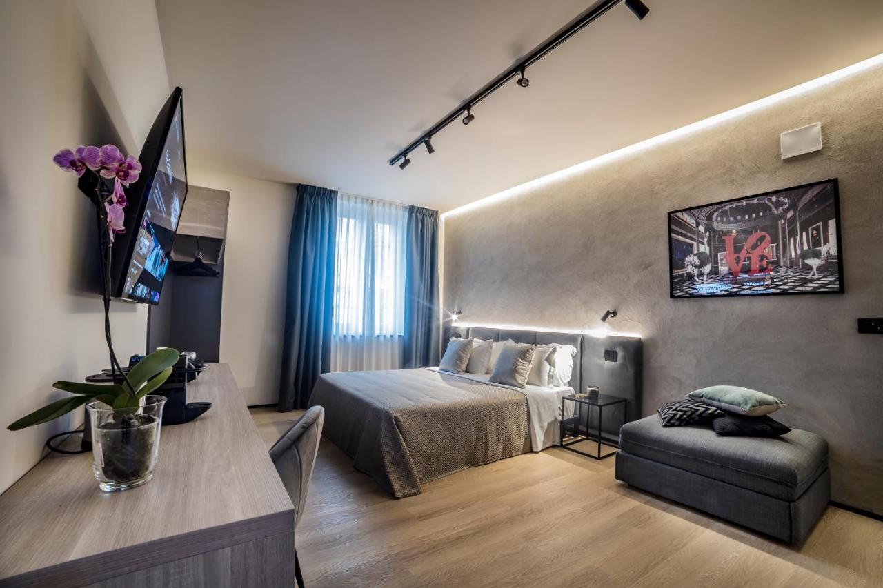 Corso 84 Luxury Suites Pescara Kültér fotó