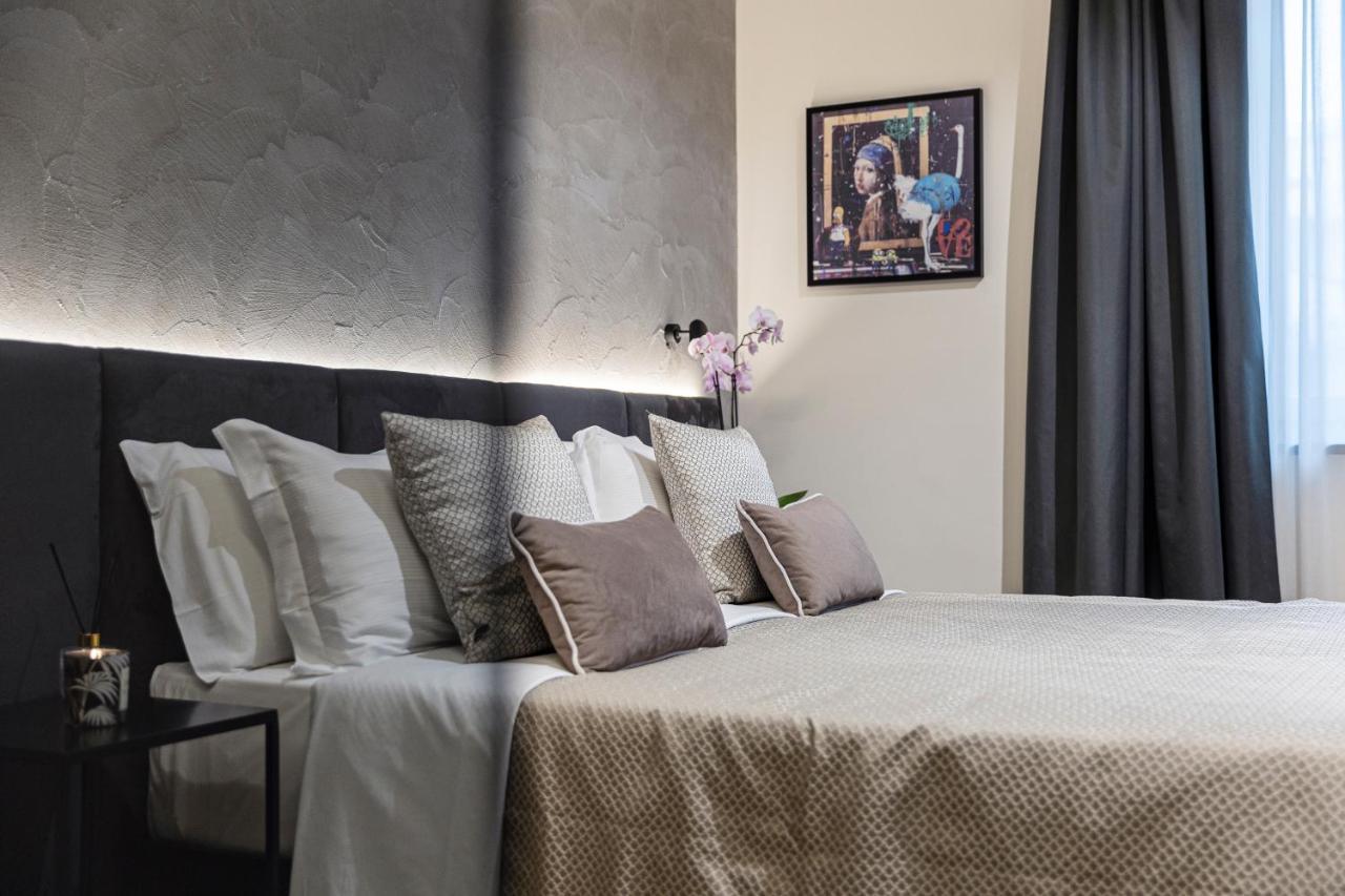 Corso 84 Luxury Suites Pescara Kültér fotó