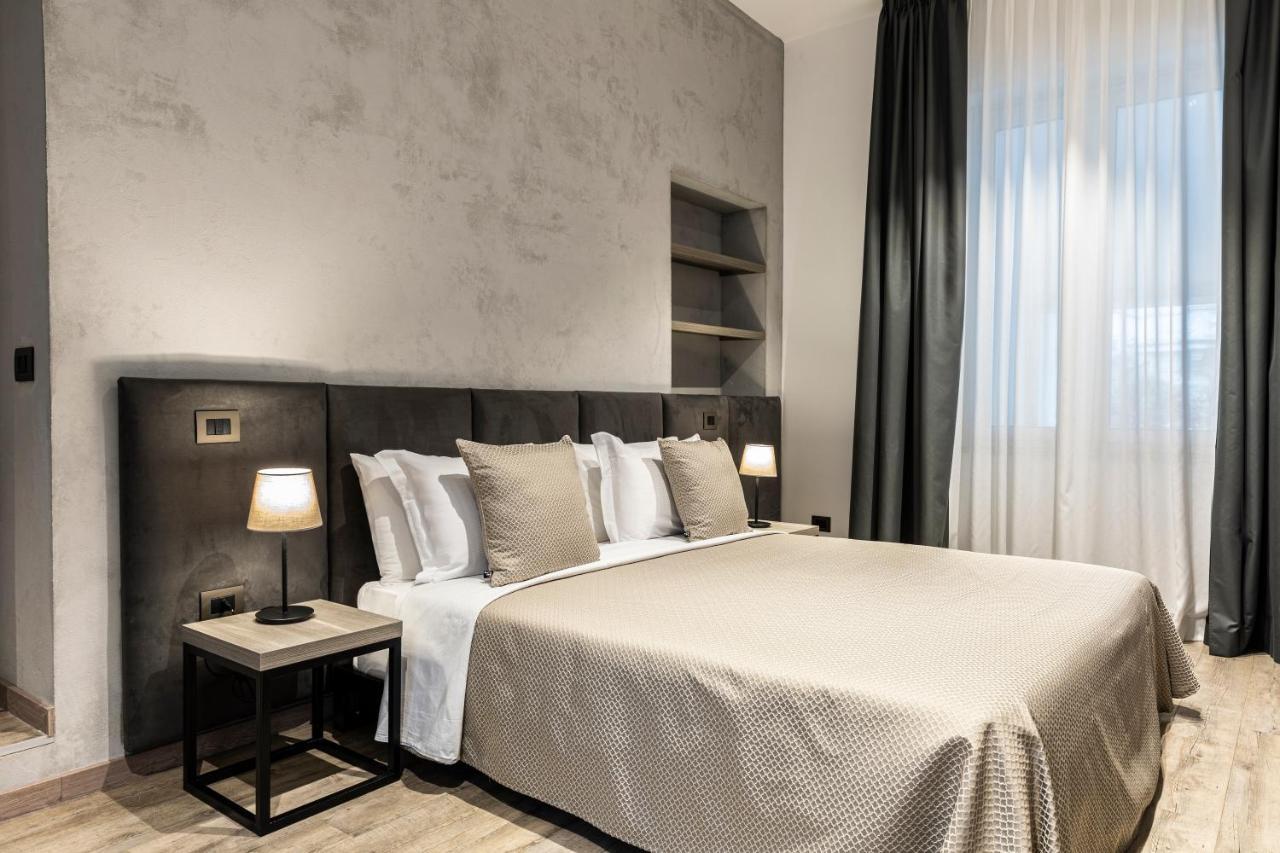 Corso 84 Luxury Suites Pescara Kültér fotó