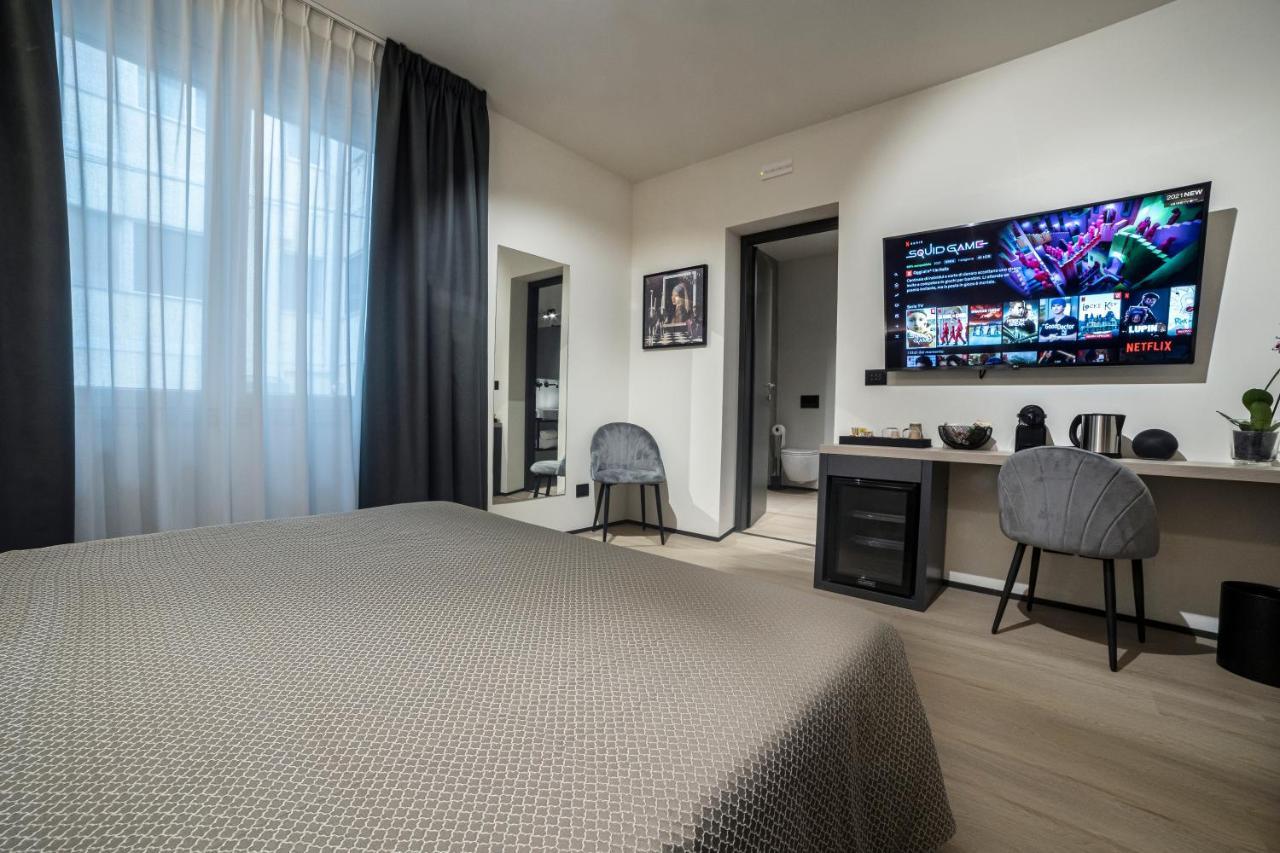 Corso 84 Luxury Suites Pescara Kültér fotó