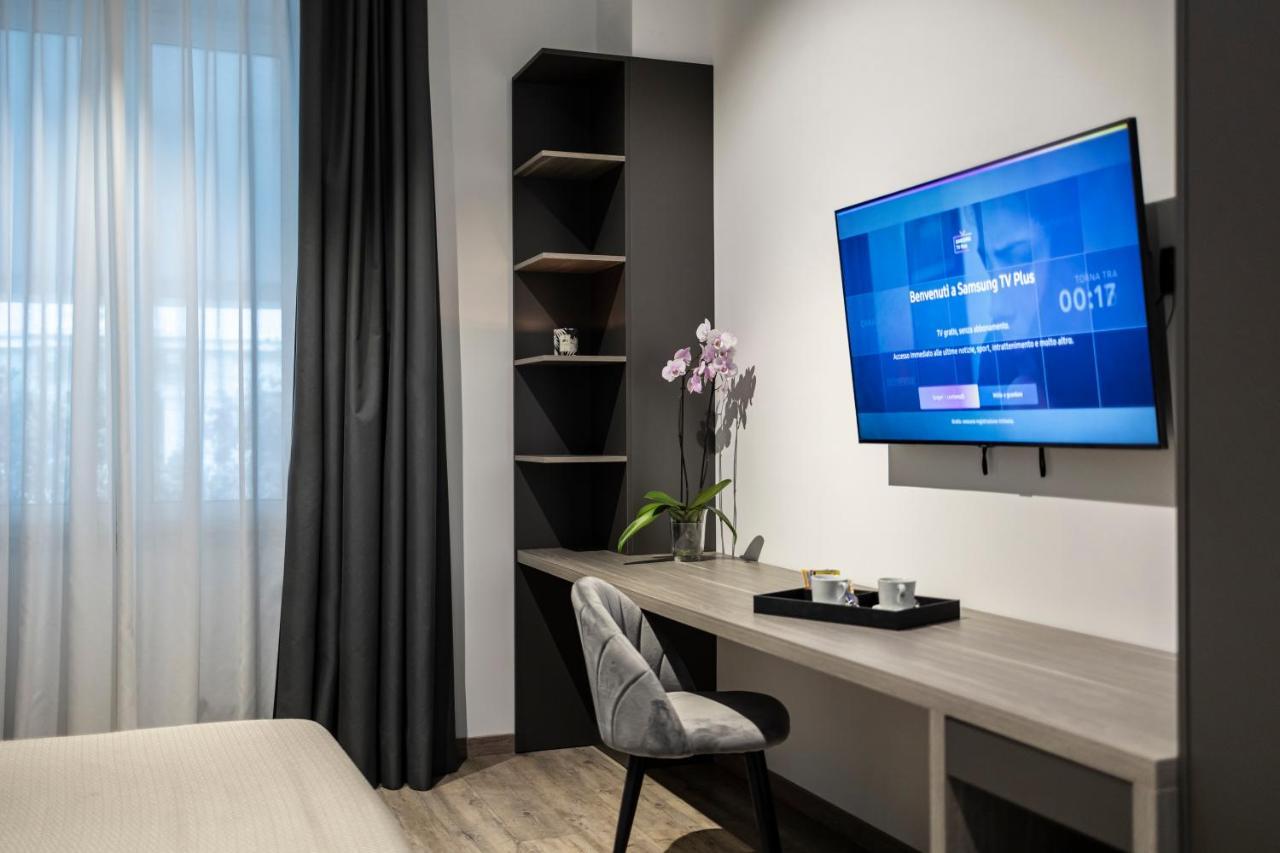 Corso 84 Luxury Suites Pescara Kültér fotó